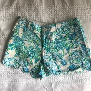 Lilly Pulitzer Shorts